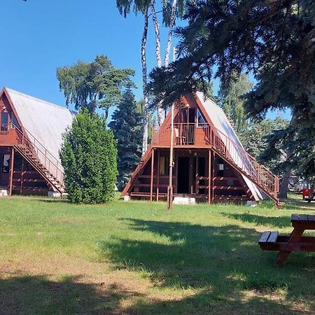 Sloneczna Osada Villa Dziwnowek Exterior photo