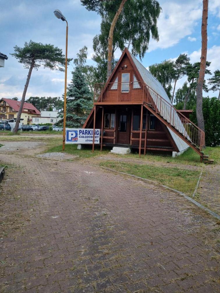 Sloneczna Osada Villa Dziwnowek Exterior photo